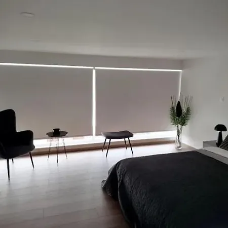 Loft In Apartment